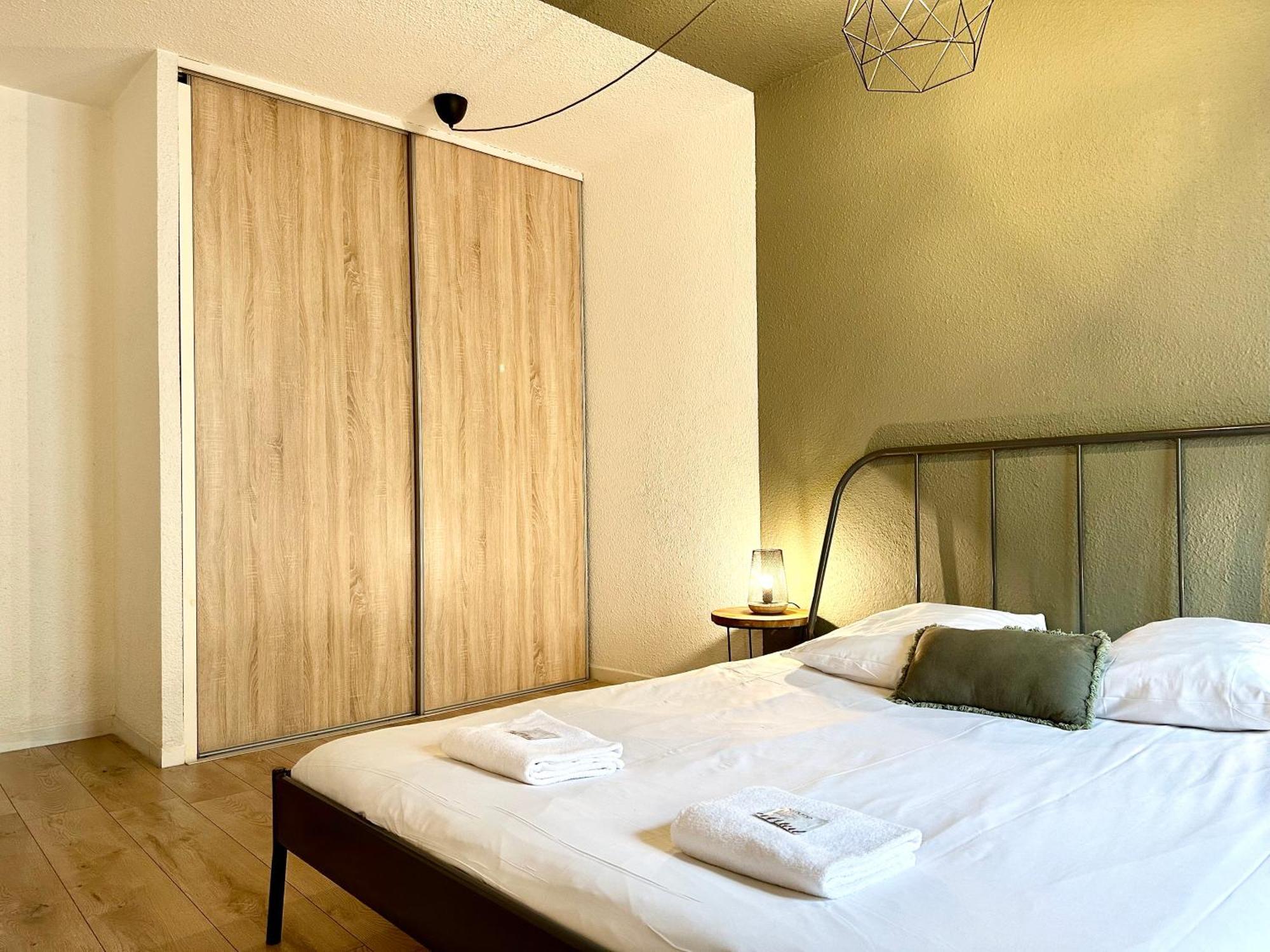 Апартаменты Le Cosy - Plain-Pied Мон-де-Марсан Экстерьер фото