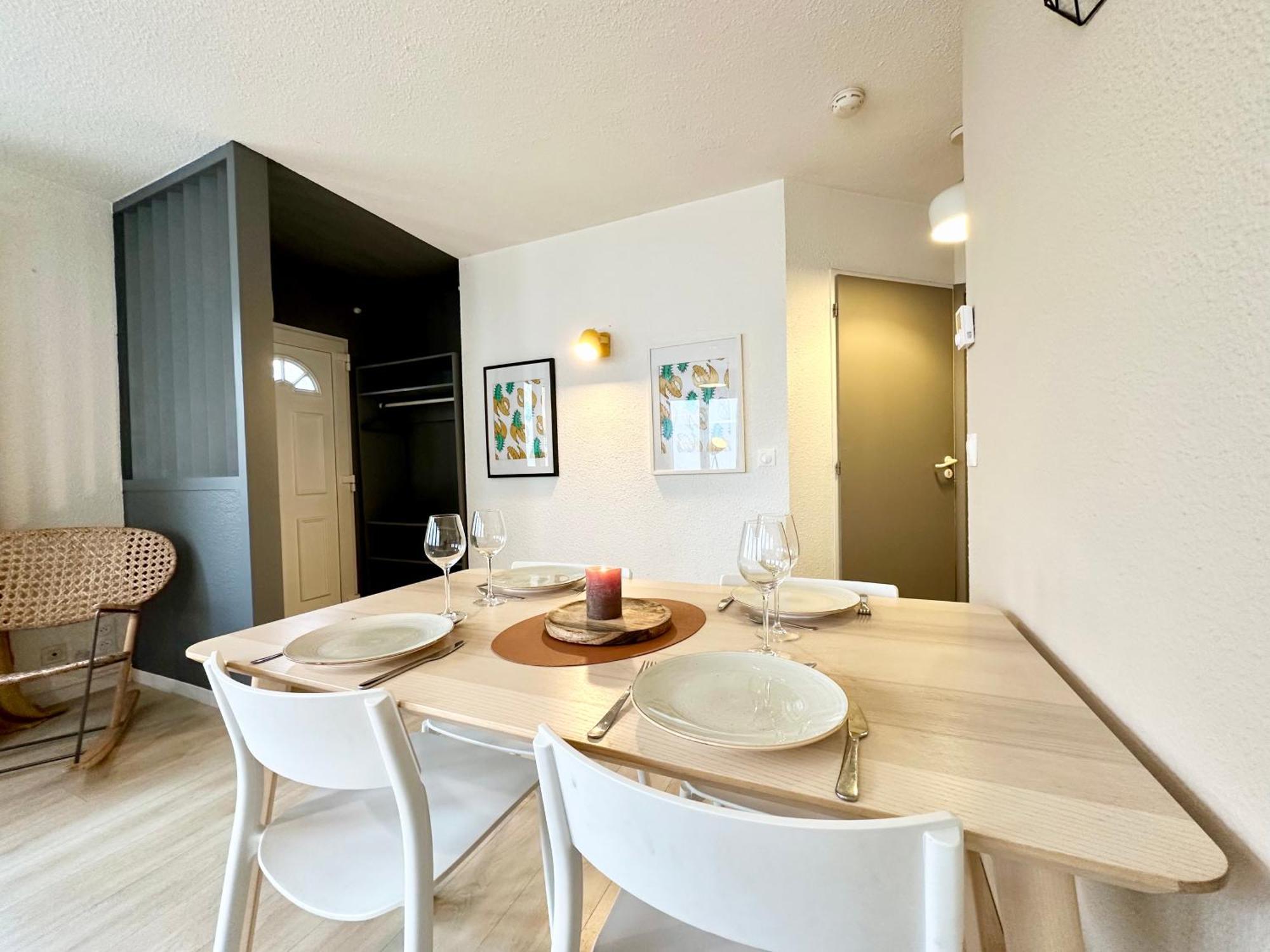 Апартаменты Le Cosy - Plain-Pied Мон-де-Марсан Экстерьер фото