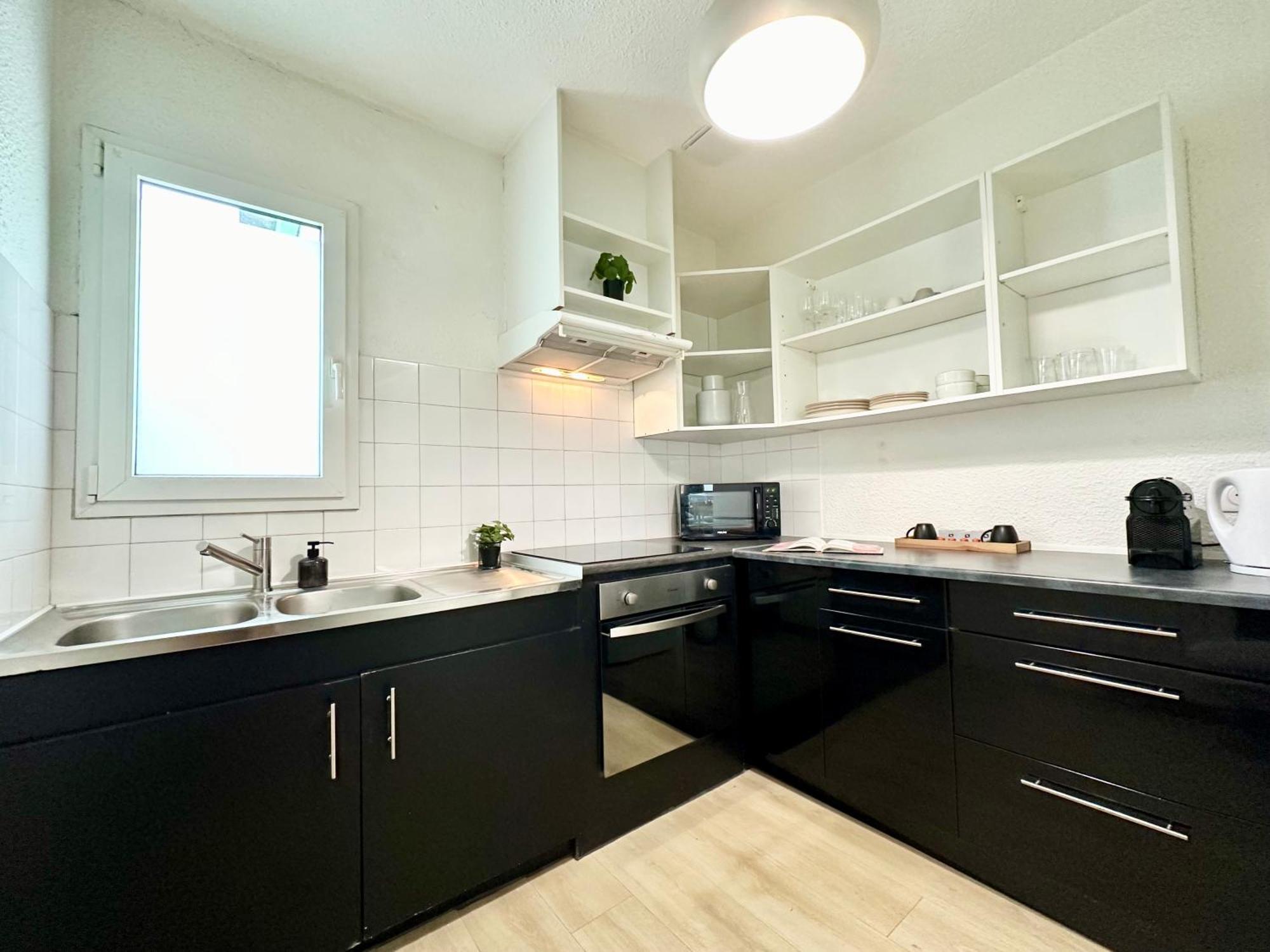 Апартаменты Le Cosy - Plain-Pied Мон-де-Марсан Экстерьер фото