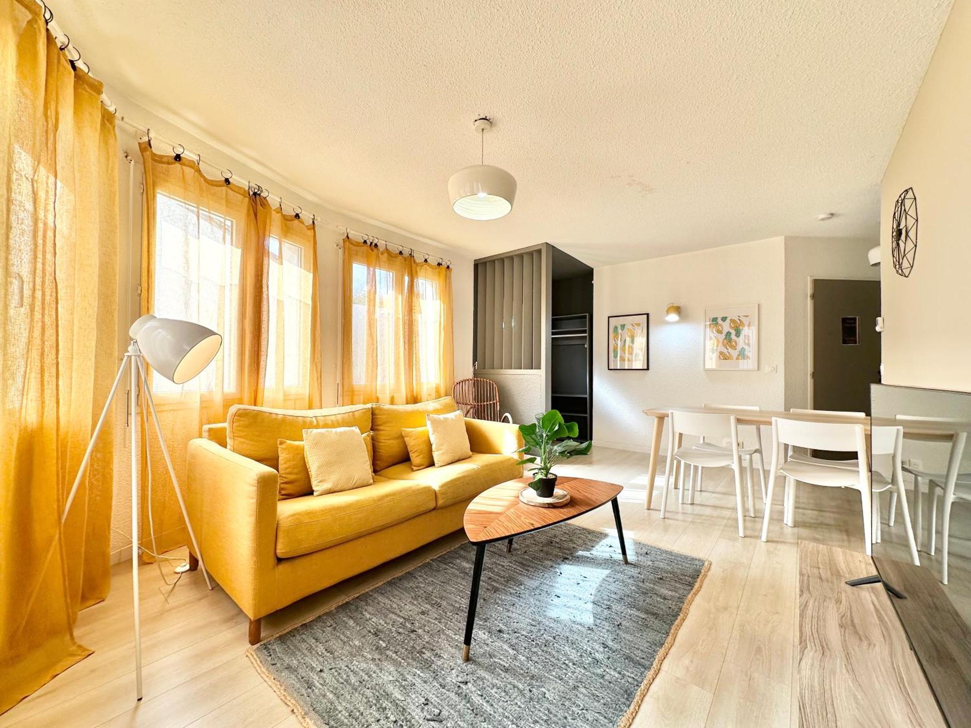 Апартаменты Le Cosy - Plain-Pied Мон-де-Марсан Экстерьер фото